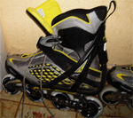 Tipos de patines en linea