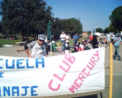 Club Mercury Sevilla