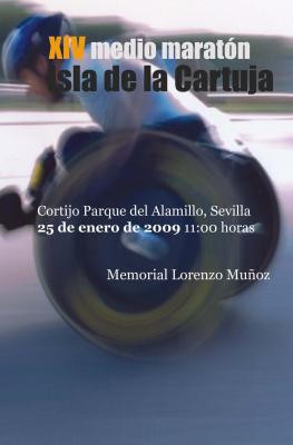Media Maratón de la Cartuja de Sevilla